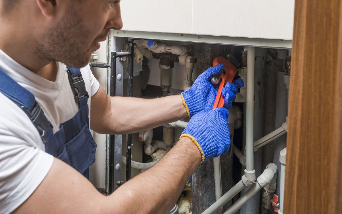 Find and Repair Hidden Plumbing Leaks